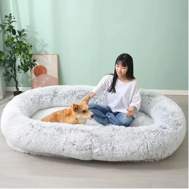 Large Dog Bed for Adult and Pet