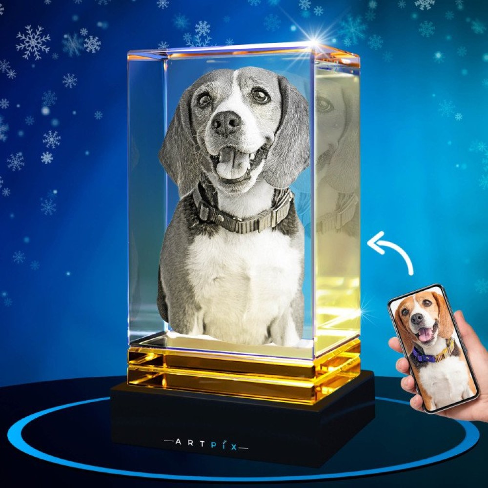 ArtPix3D - Amber Skirt Keepsake Portrait