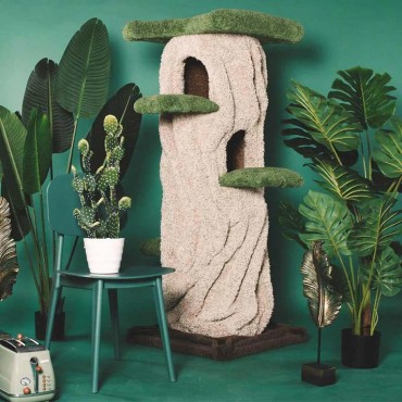 Luxury Cat Condo - Large